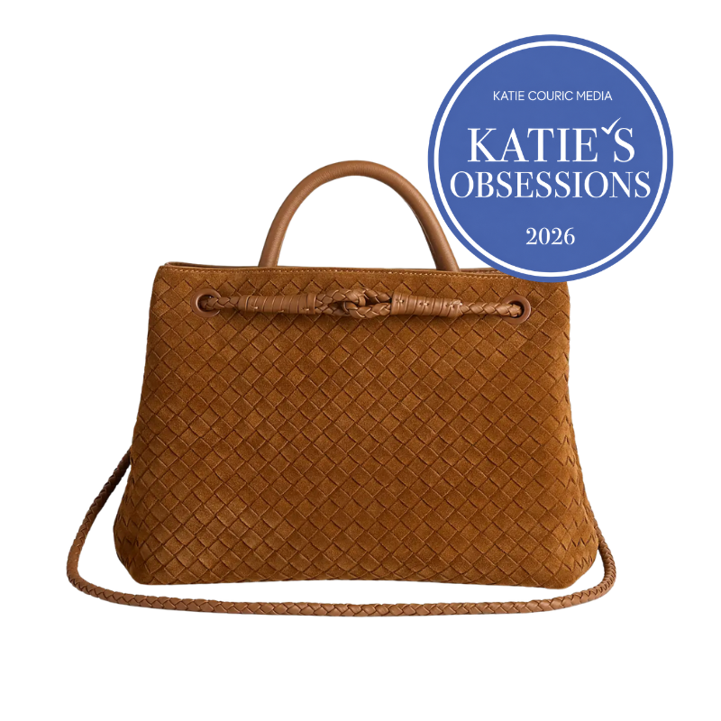 quince suede bag