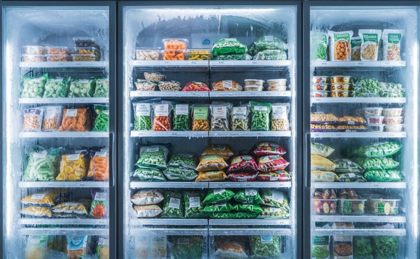 frozen food