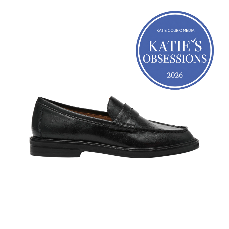 steve madden loafers black