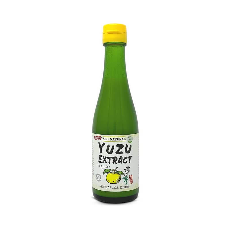 yuzu extract