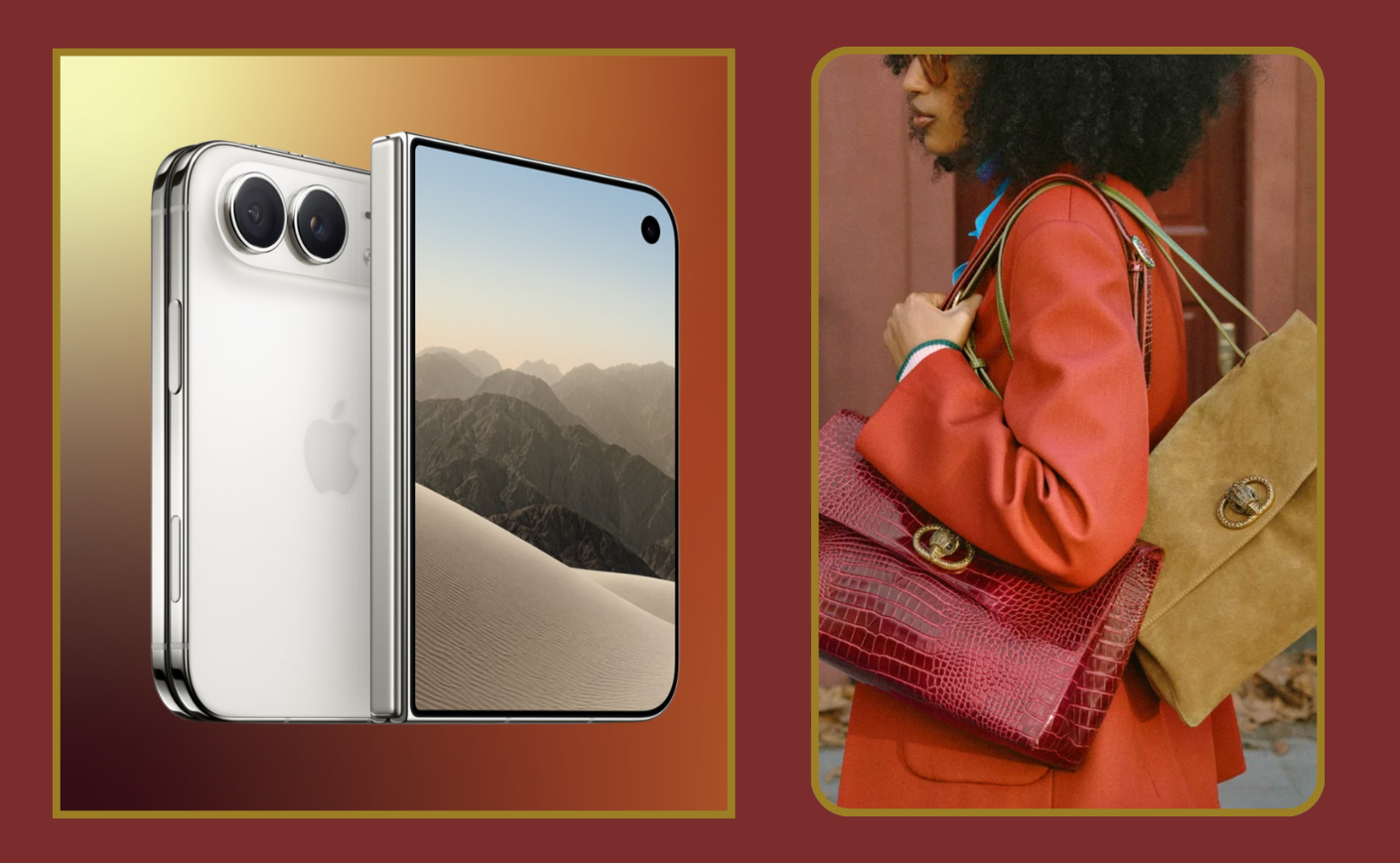 fall new launches