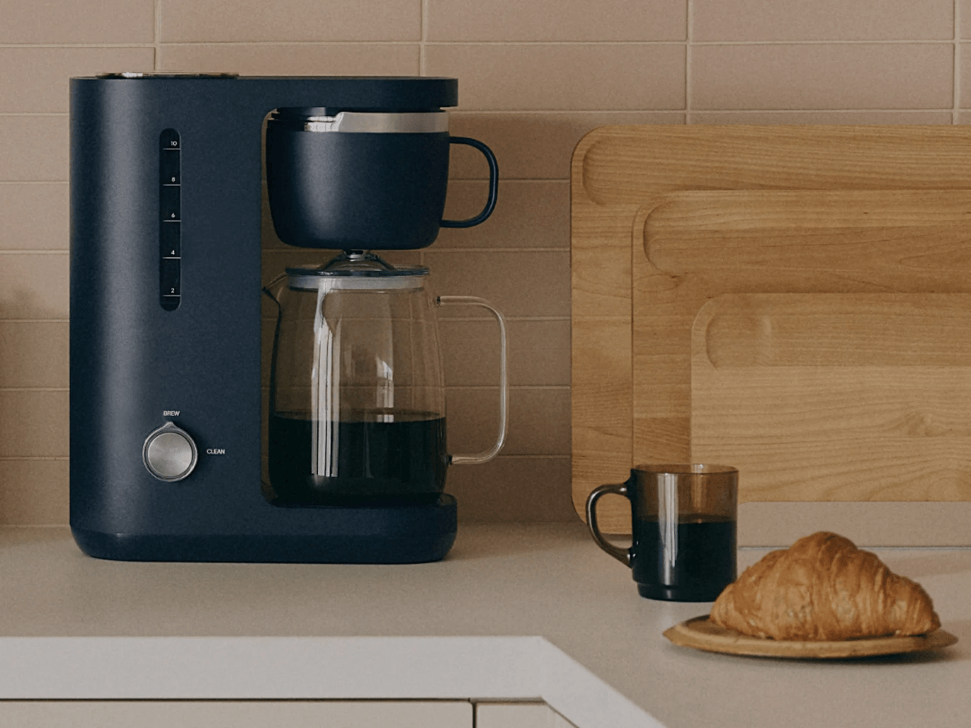 Caraway Coffee Maker.