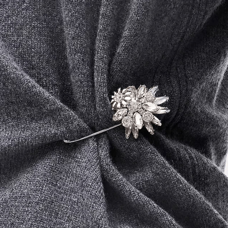 j crew brooch