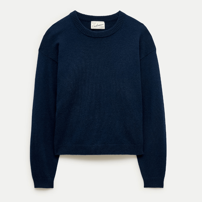 J. Crew Cashmere Sweater