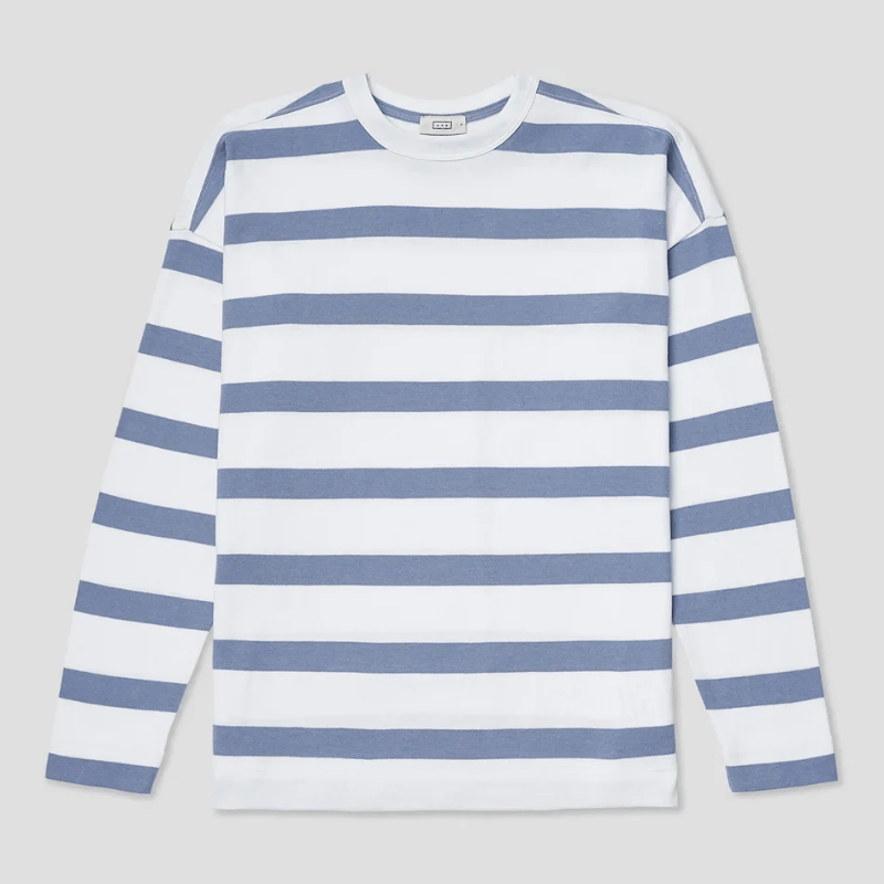 ayr striped top