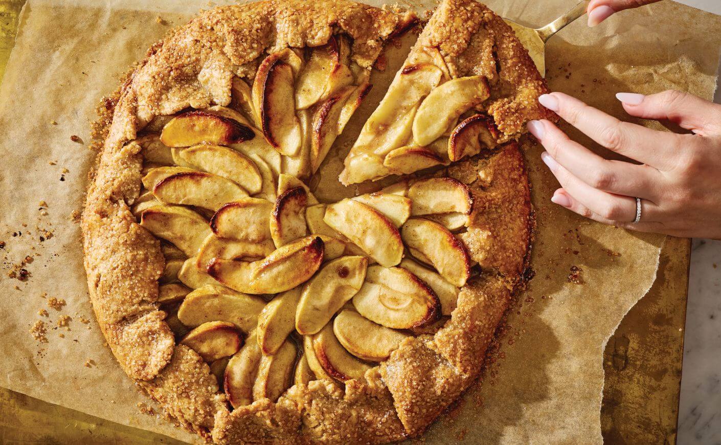 This Rosh Hashanah, Give Apples and Honey a Spiced Upgrade