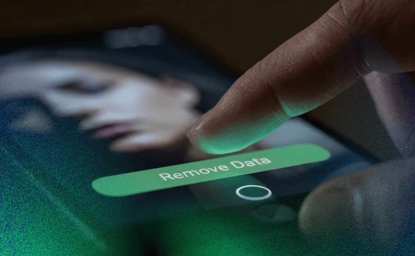 protect your data privacy