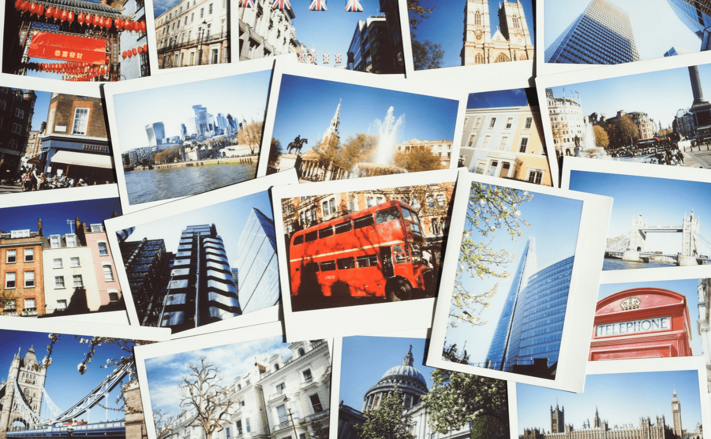 photos of london