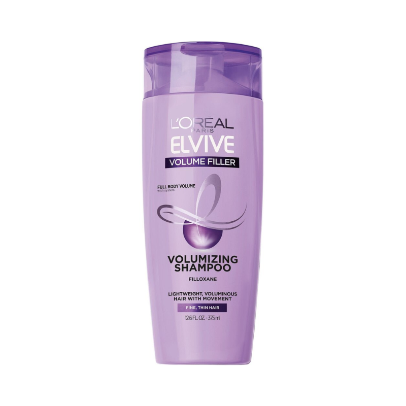 L'Oreal Paris Elvive Volume Filler Thickening Shampoo, 12.6 OZ