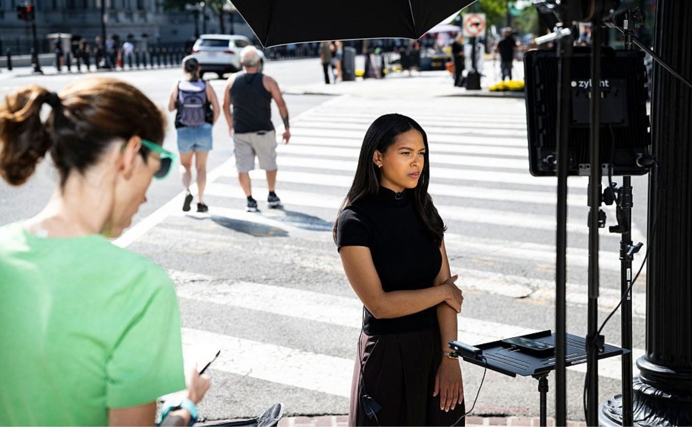 reporter