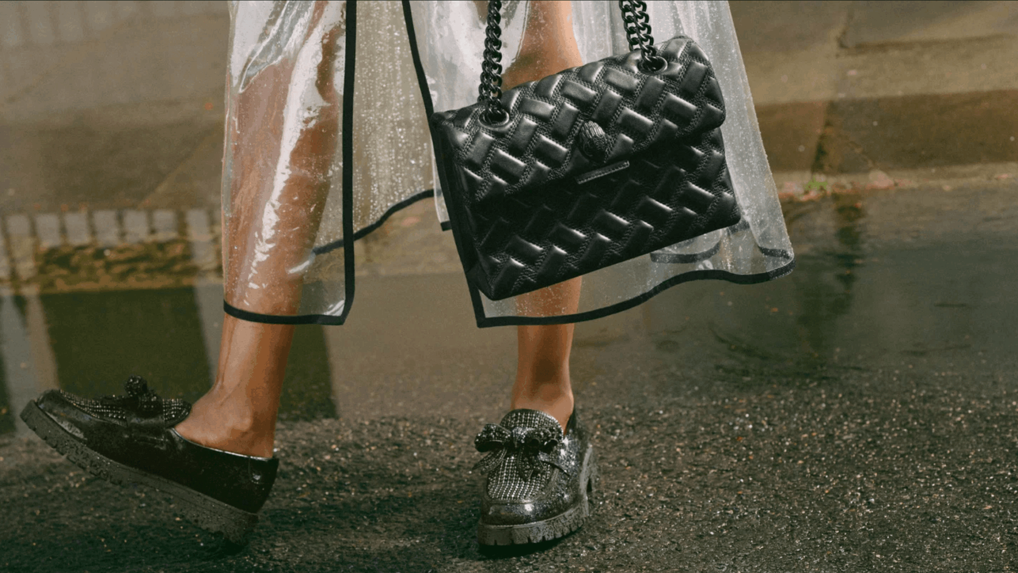 Kurt Geiger fall 2026 collection.
