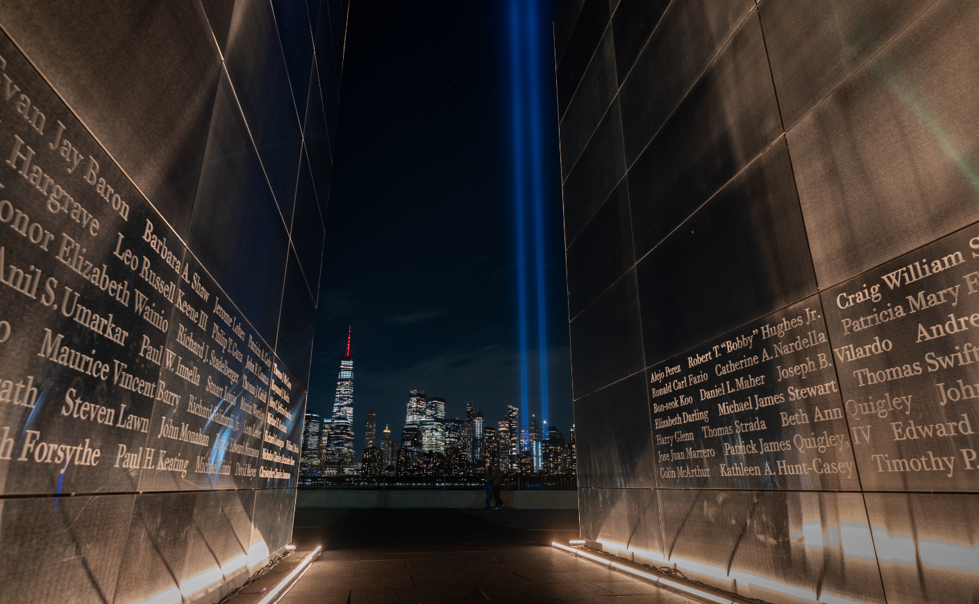 The 9/11 Memorial and Museum