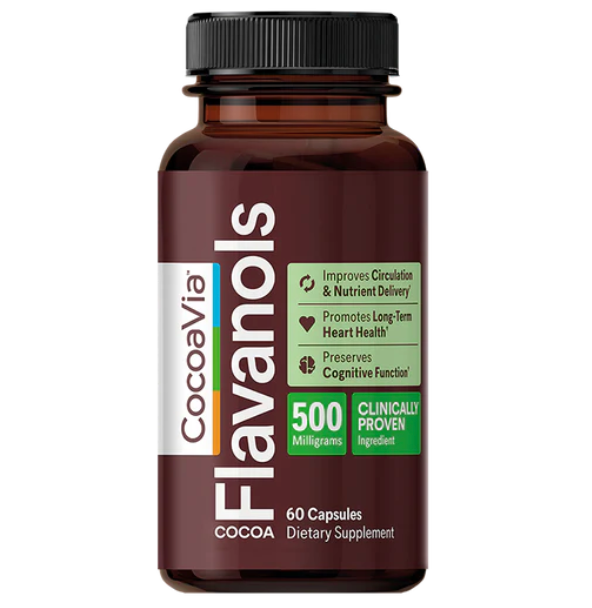 Cocoavia flavanols 2026