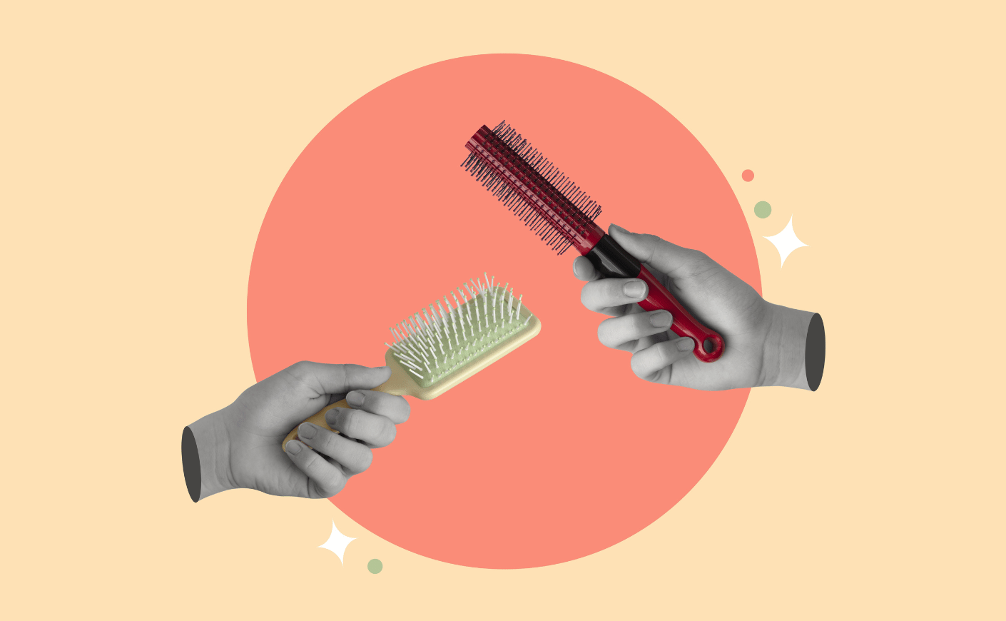 How Your Hair Changes With Age And What You Can Do About It