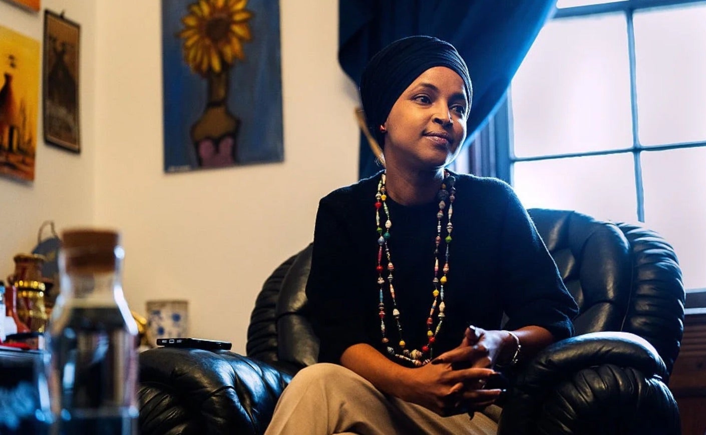 Ilhan-Omar