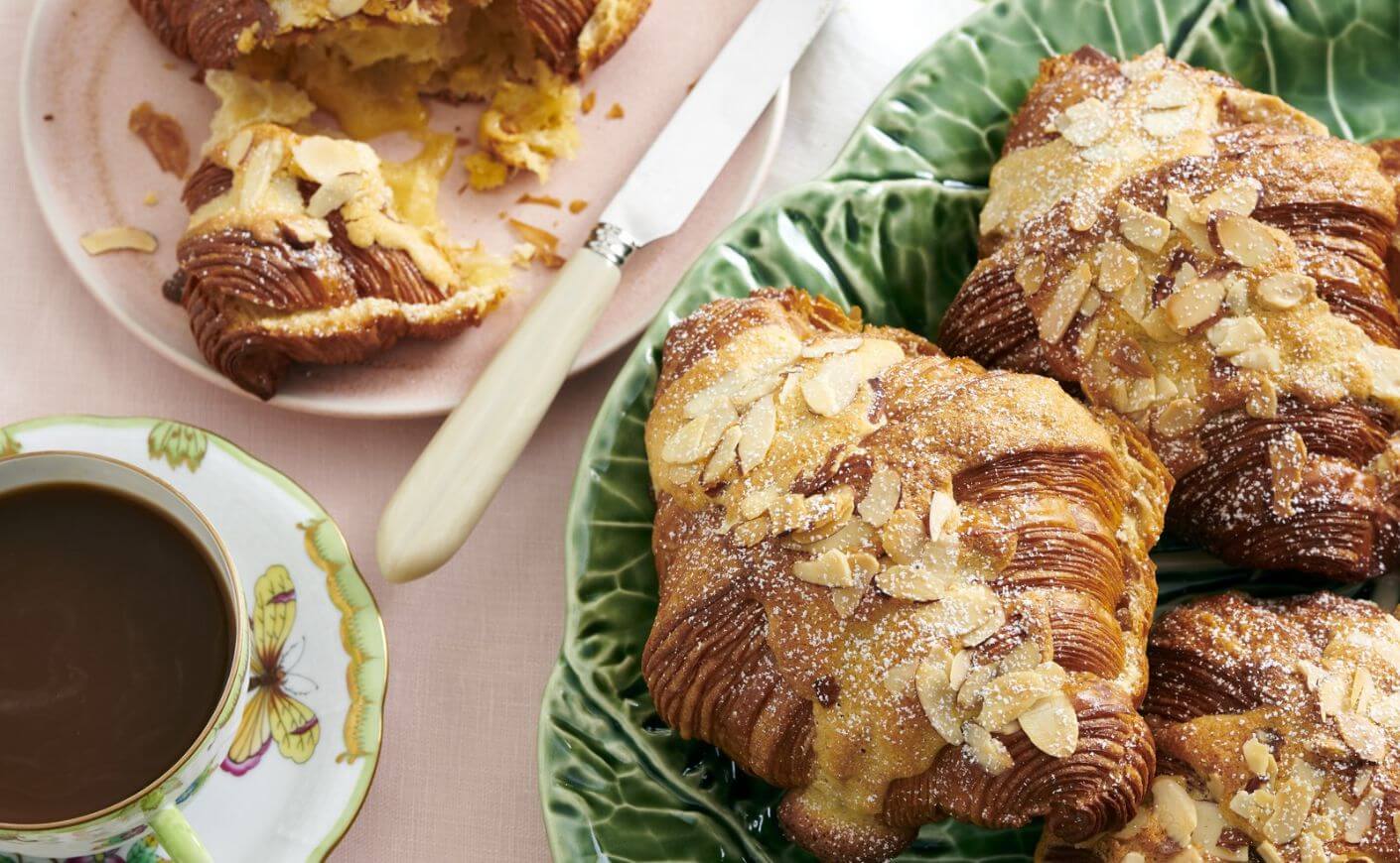 Make Bakery-Style Almond Croissants in About an Hour