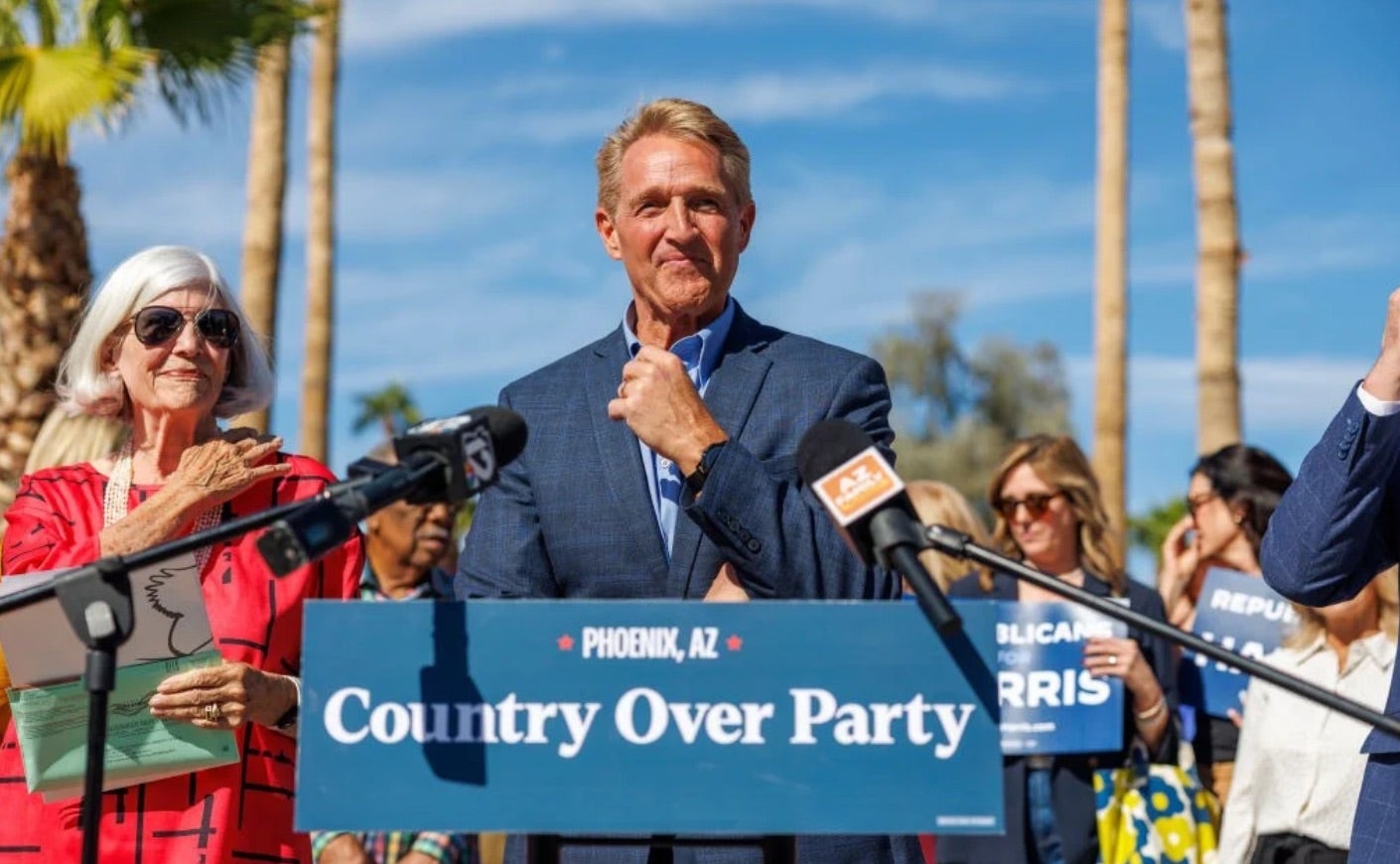 Jeff Flake